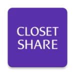 Logo of Closetshare android Application 